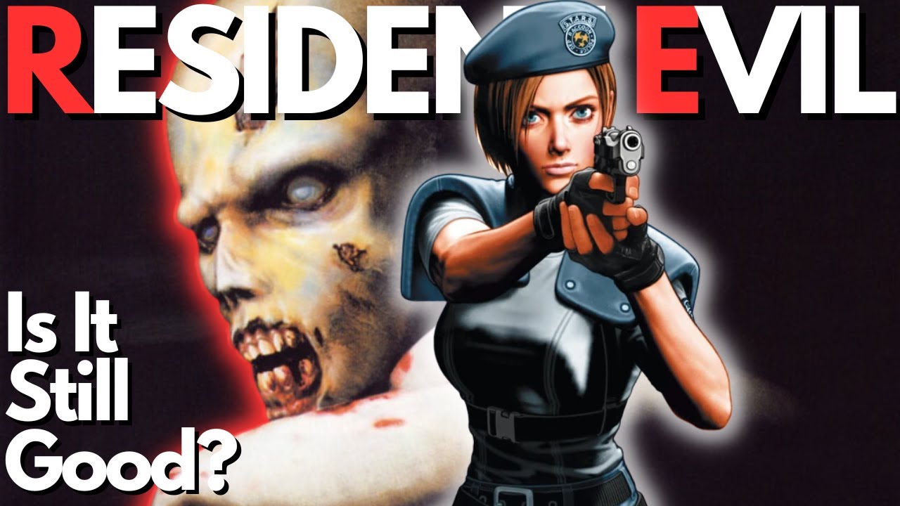 Resident Evil 1 — хорошая игра?