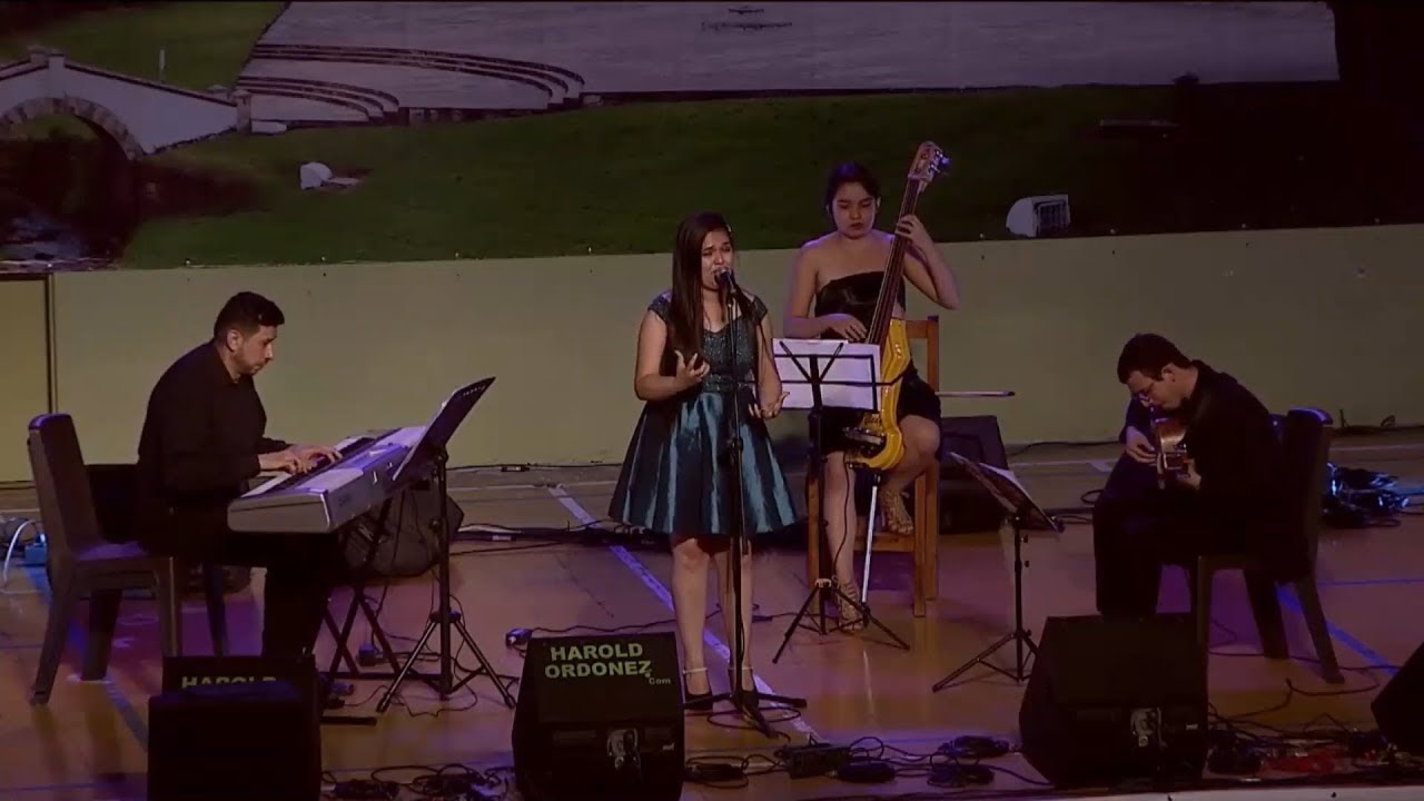 Lizeth Viviana Vega - Hielo Amargo (Vals) | 45 Mono Nuñez | 2019