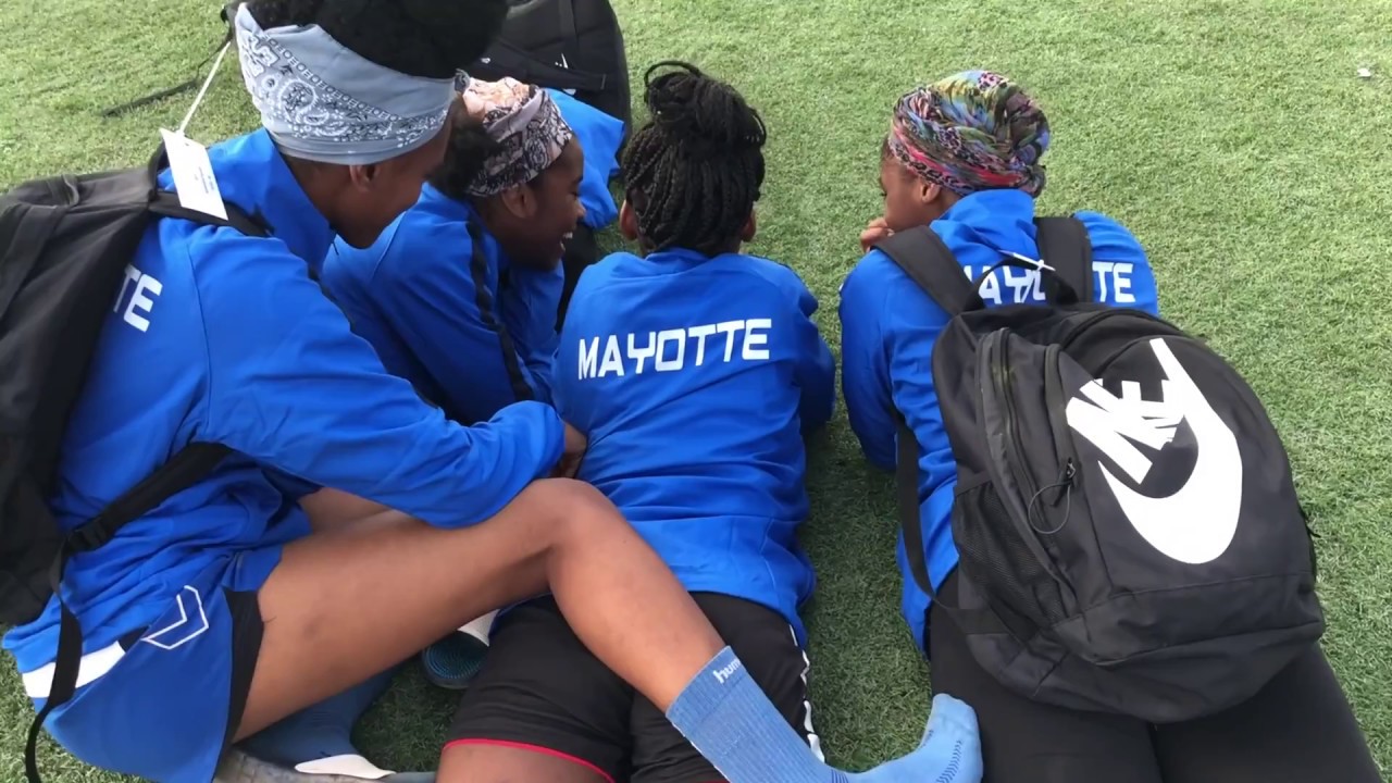 Jeux de la CJSOI Djibouti 2018