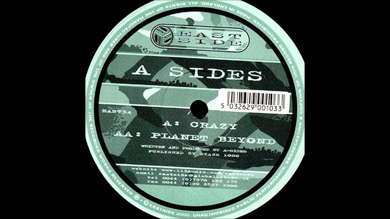 A-Sides - Planet Beyond