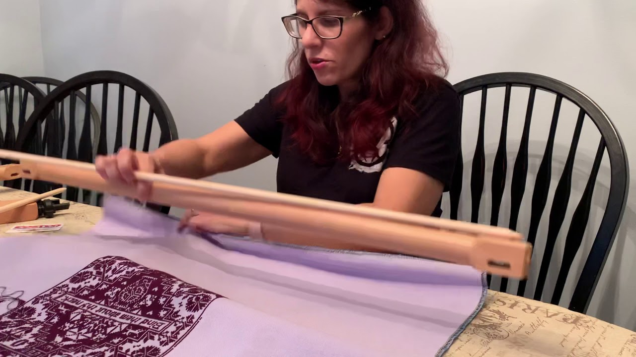 Flosstube using an Omanik Quantum frame