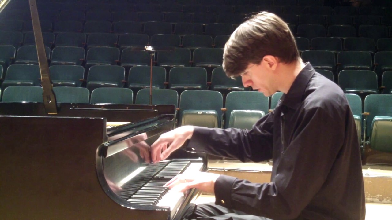 Beethoven: Sonata No. 31 Op. 110 in A flat major - Thomas Schwan, piano