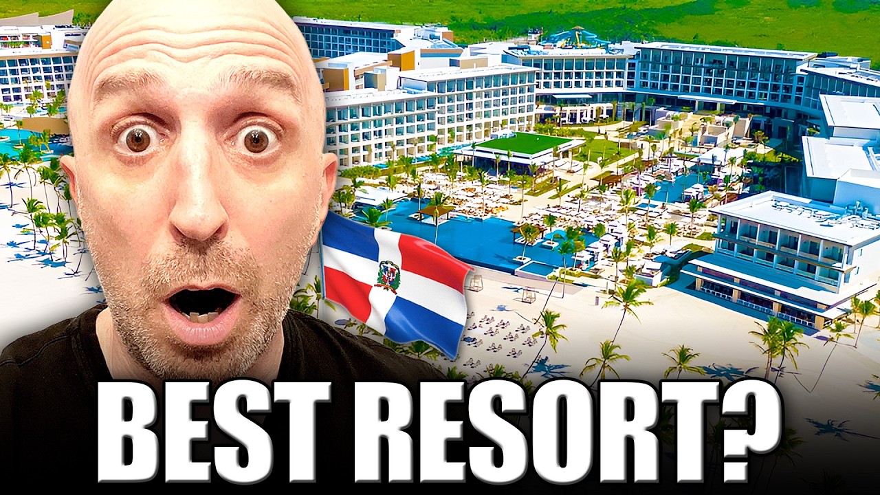 This Is The BEST Resort in Punta Cana