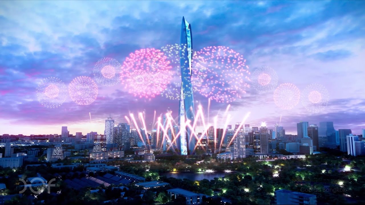 DOF Architectural Animation Showreel 2019