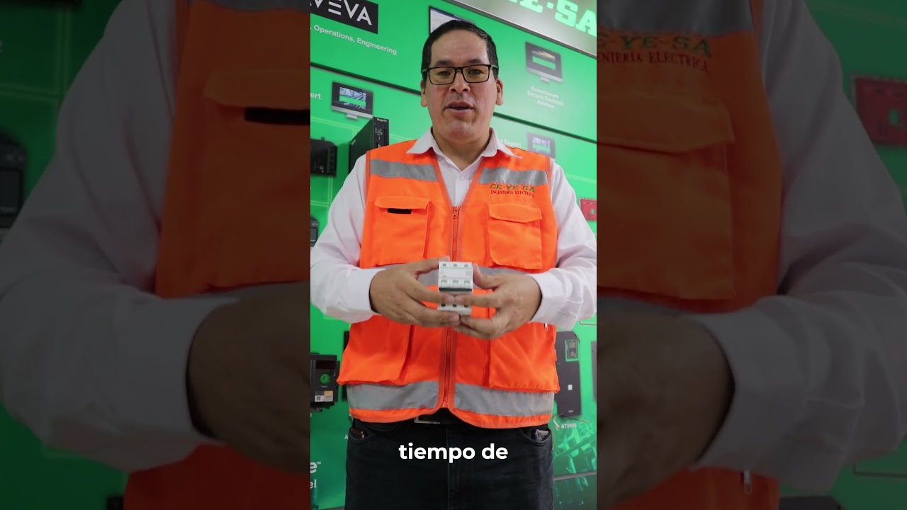 ¡Utiliza el IC60N y eleva el estándar de tus proyectos eléctricos!