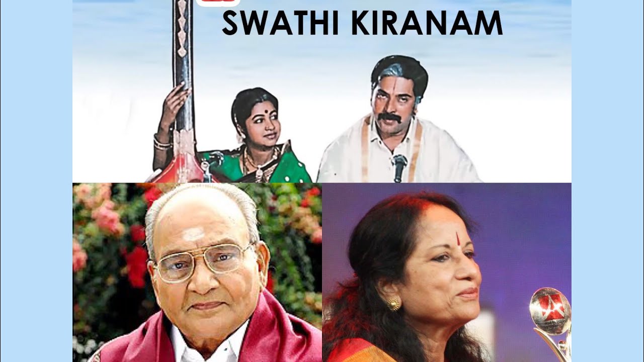 Vaishnavi Bhargavi. SwathiKiranam movie. A special tribute to K.Viswanath Garu & Vani Jayaram Garu.