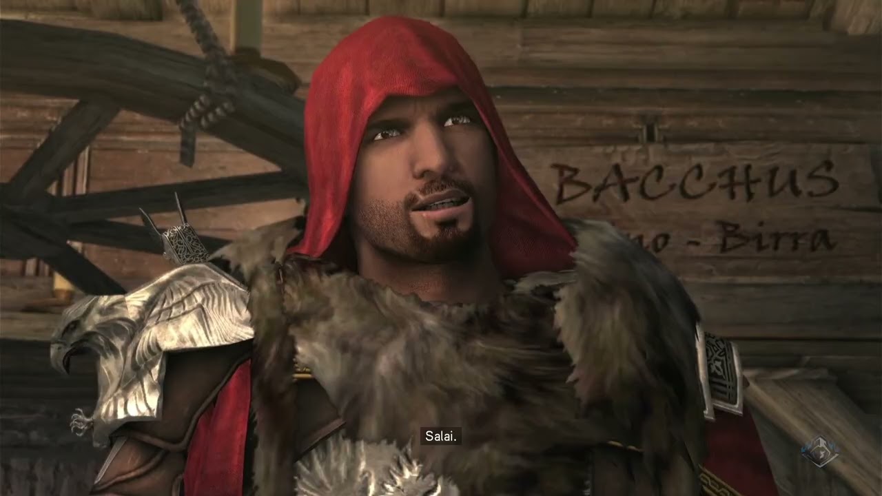 EP EXTRA 5 ASSASSIN’S CREED THE ENZIO COLLECTION El Secuestro de Leonardo parte 1