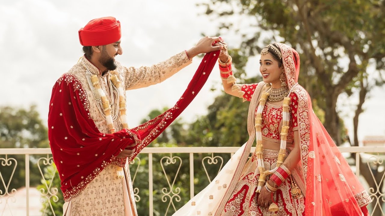 BEAUTIFUL  SIKH WEDDING KARANVEER & BAVNEET IN MOSHI KILIMANJARO TANZANIA