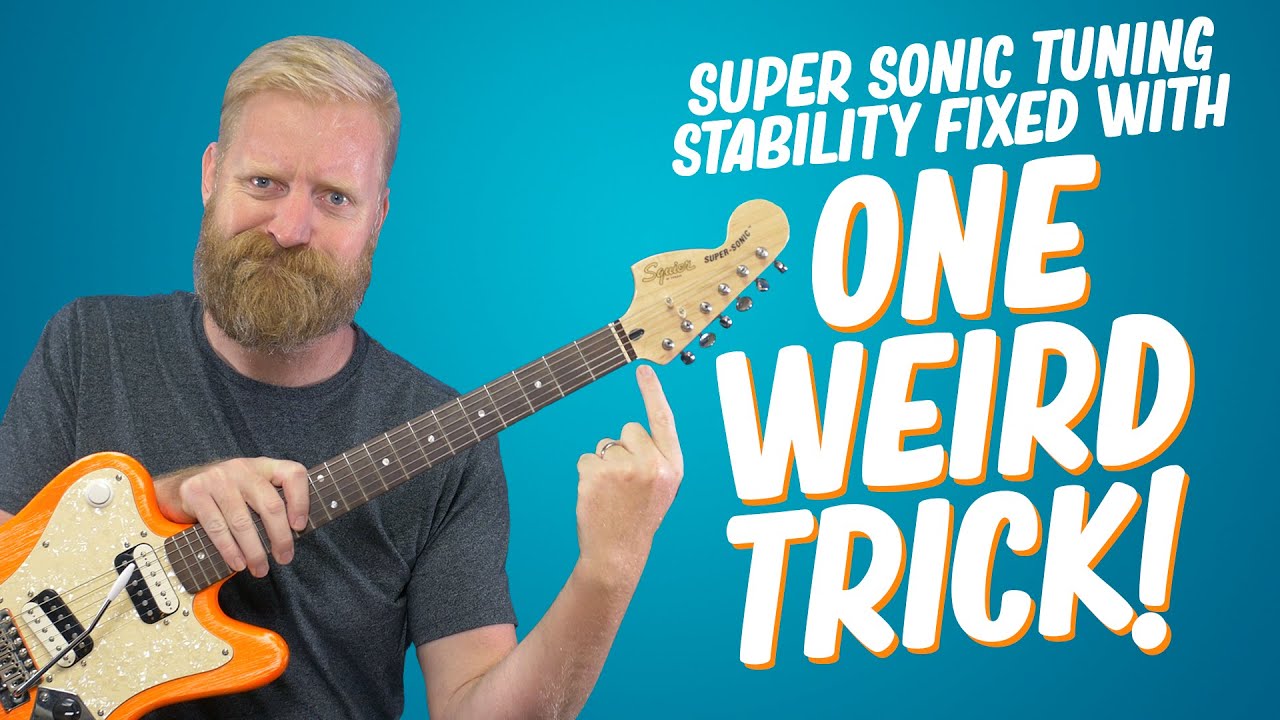 ПРОБЛЕМЫ С НАСТРОЙКОЙ Super Sonic ИСПРАВЛЕНЫ! С помощью «одного странного трюка»