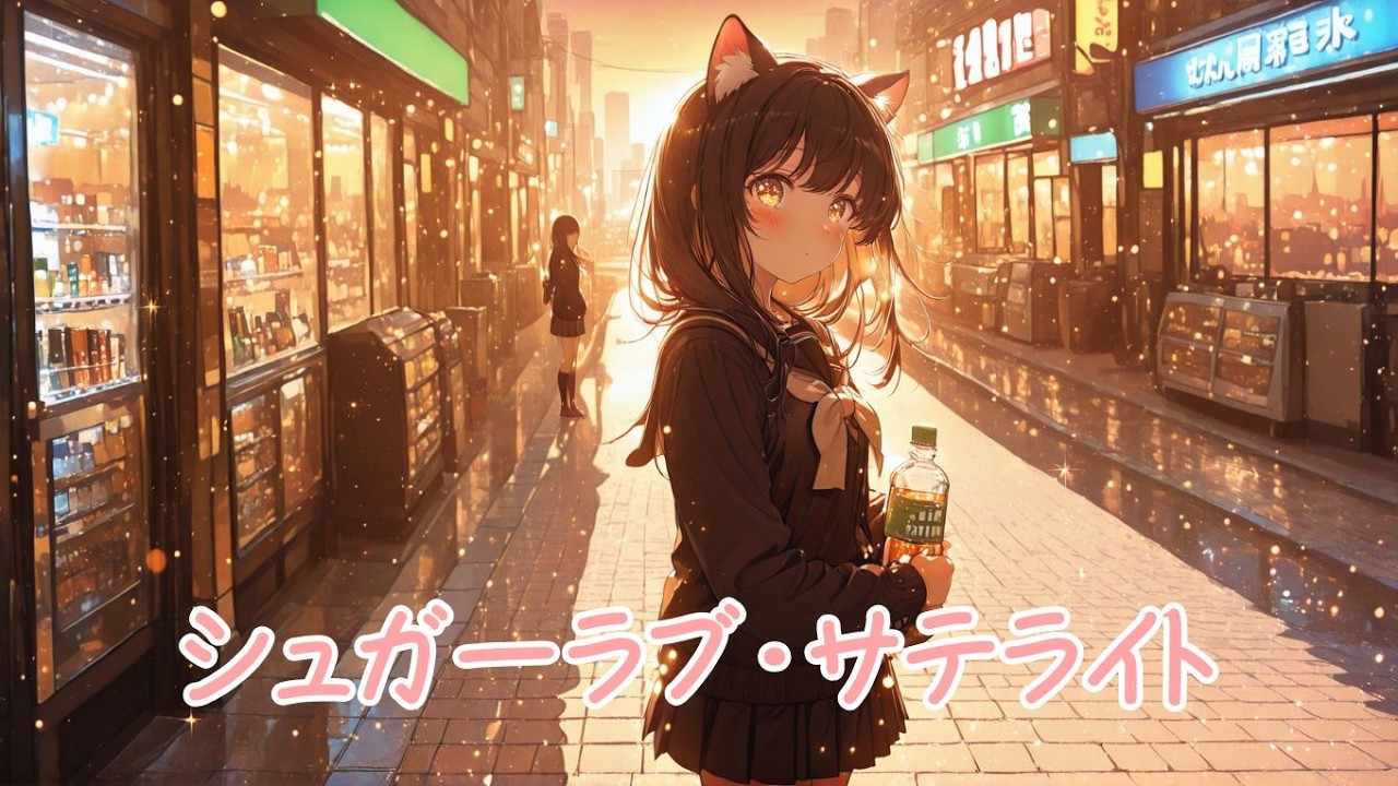 Kuroneko Music - シュガーラブ・サテライト