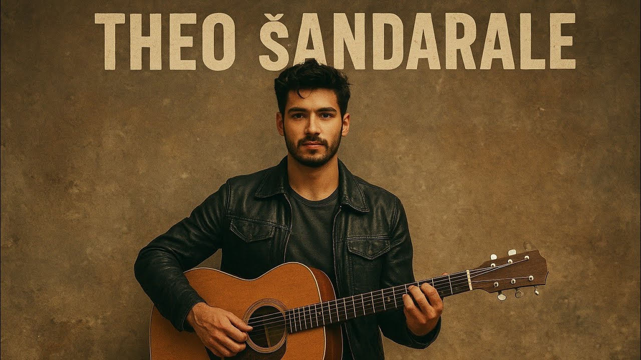 Theo - Šandarale  ( RomaneGiľa 2025 )