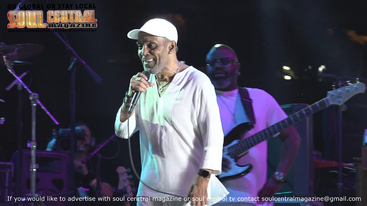 Frankie Beverly & Maze at 2019 Cincinnati Music Festival #TrendingToday