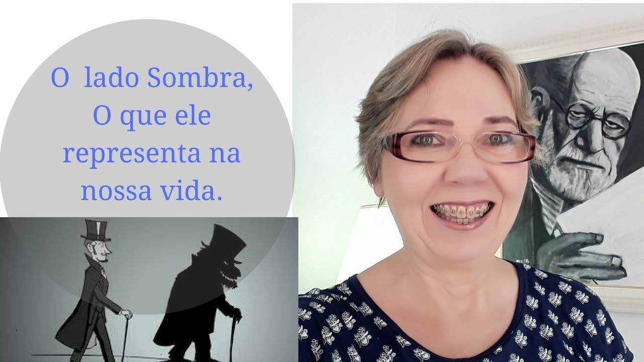 Como Entender o Lado Sombra, o que é essa sombra que nos acompanha.