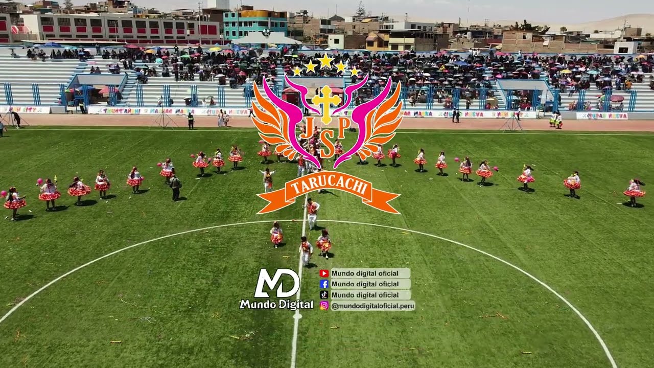 COMPARSA SAN PEDRO DE TARUCACHI hizo vibrar La Bombonera en el concurso del Carnaval  2026 🎉🔥