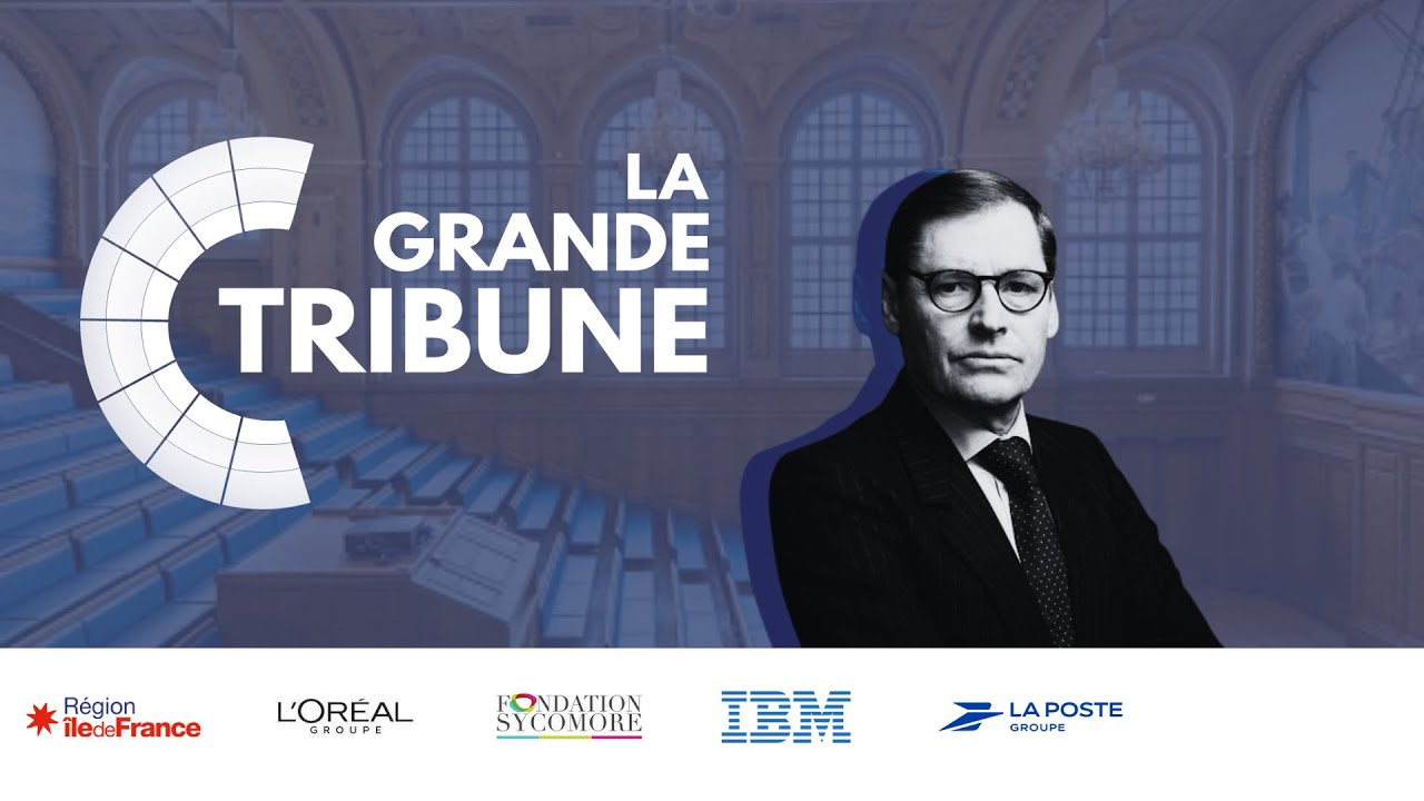 La Grande Tribune 2023 : Sergueï Jirnov