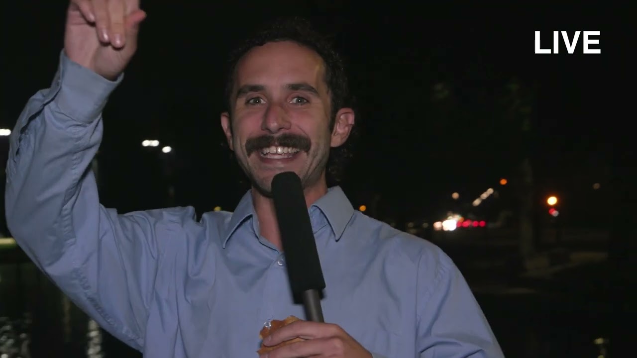 Jay Weingarten Standup - 64X 2023
