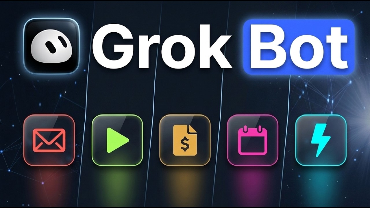 5 INSANE Grok Bot Use Cases I Can't Live Without