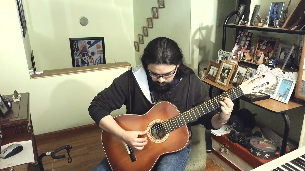 RCIG Estudios Simples Vi Jesús Linares C1-12 Stereo cv