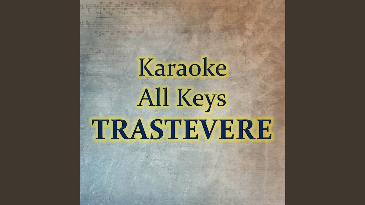 TRASTEVERE (Instrumental)