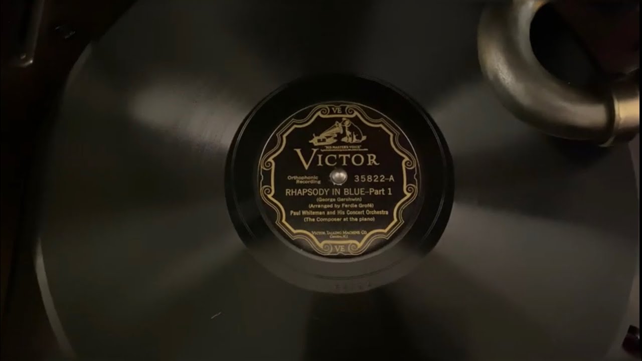 Rhapsody in Blue (1927) - George Gershwin