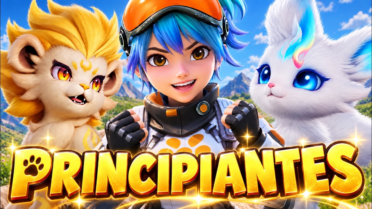 🌟┃EL MEJOR INICIO y GUIA PARA PRINCIPIANTES!!!┃ANIIMO