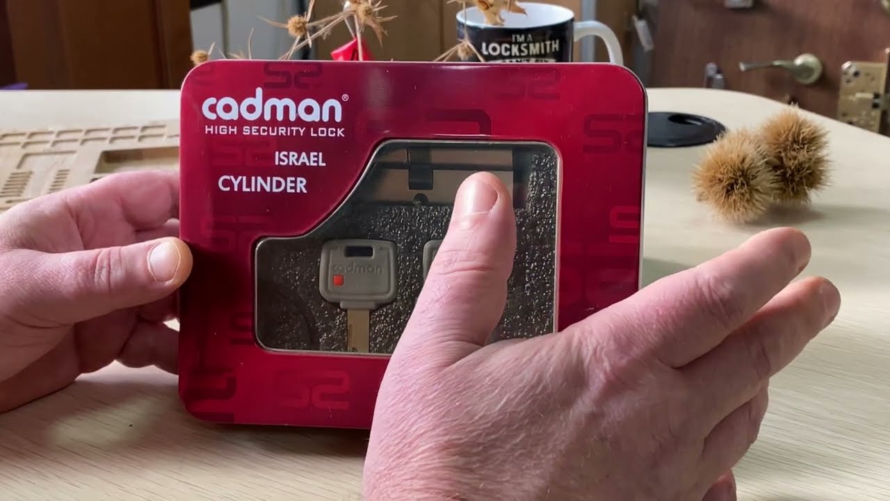 ОРИГИНАЛЬНЫЙ ЦИЛИНДР CADMAN или АНАЛОГ МУЛЬТИЛОК МТ5+