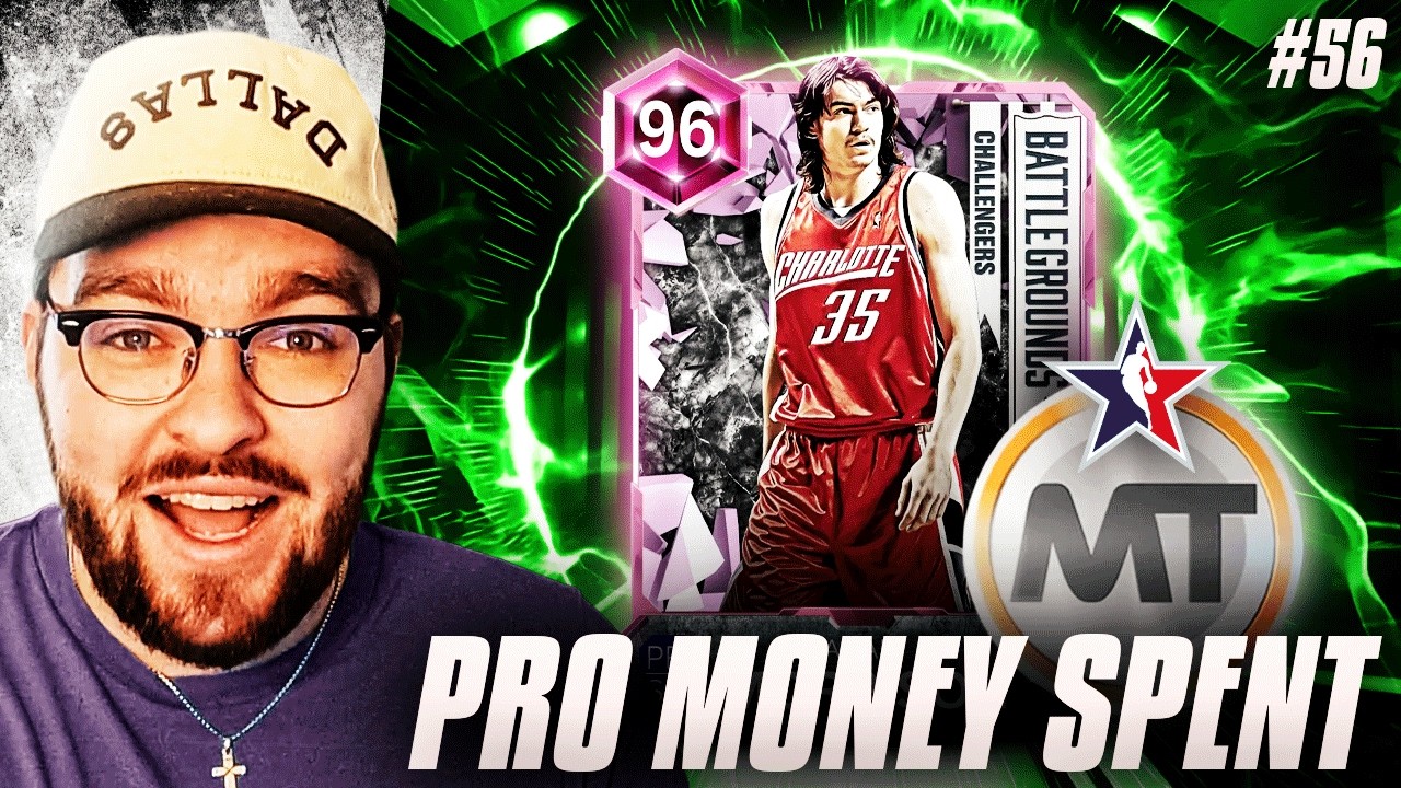 PRO MONEY SPENT EPISODE 56: SELLING MY LAST CARDS TO PREPARE FOR ALL-STAR CONTENT!!