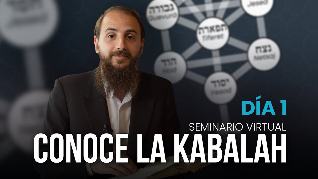 &iquest;Qu&eacute; es la Kabalah y c&oacute;mo puede ayudarte en la vida?
