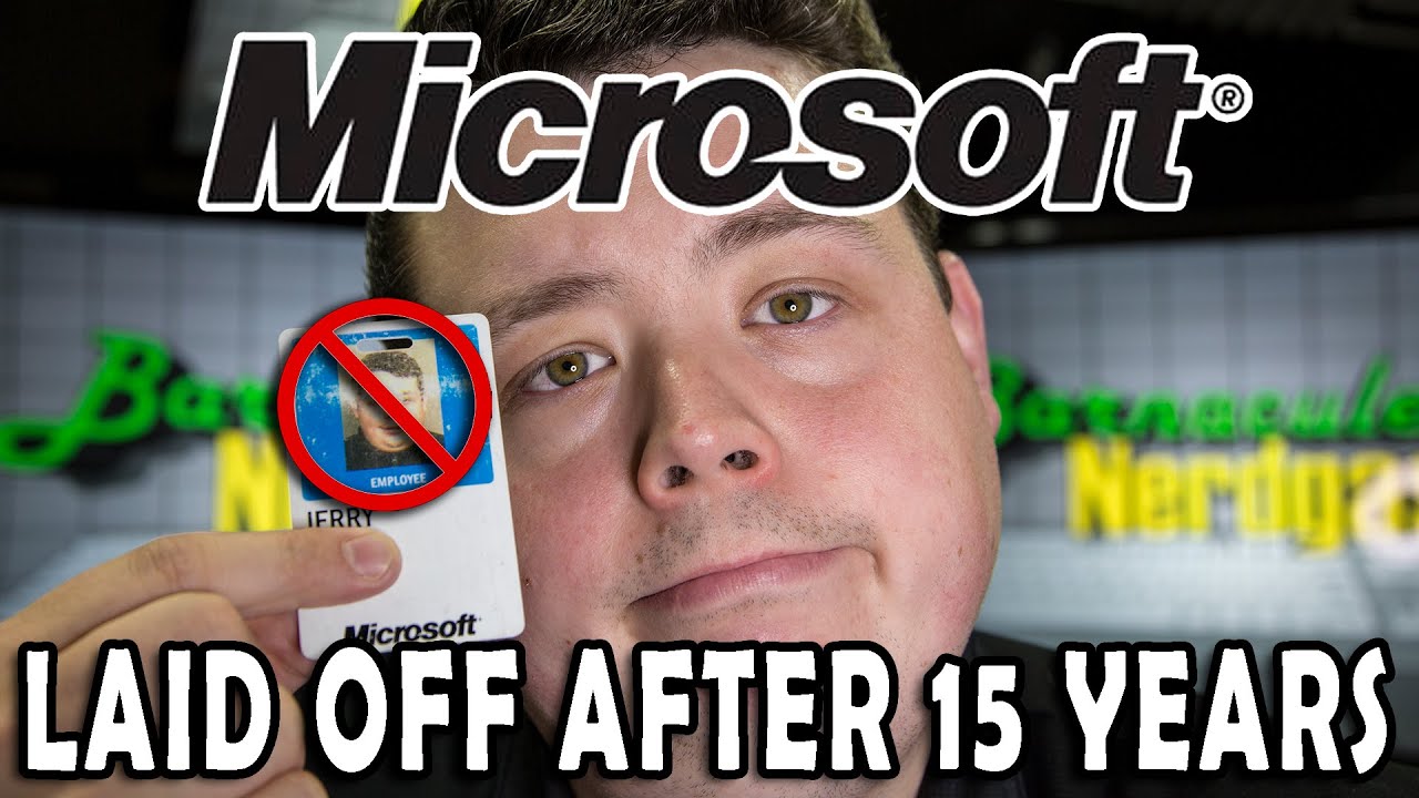 🔥 Life AFTER Getting Laid Off From Microsoft—15 Years Gone… What’s Next?! 😱💻