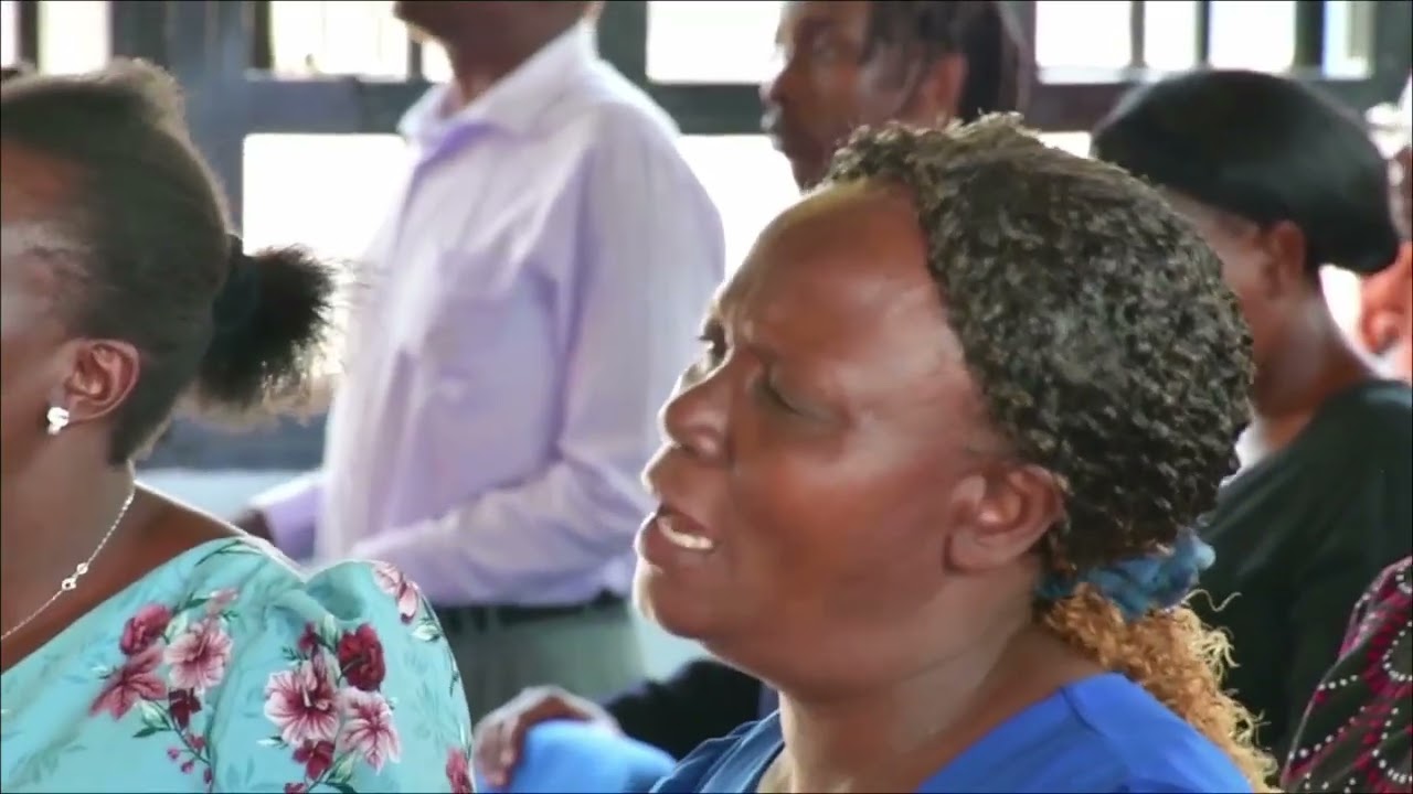 Mwisho wa Ibada, Nataka nimjue Yesu