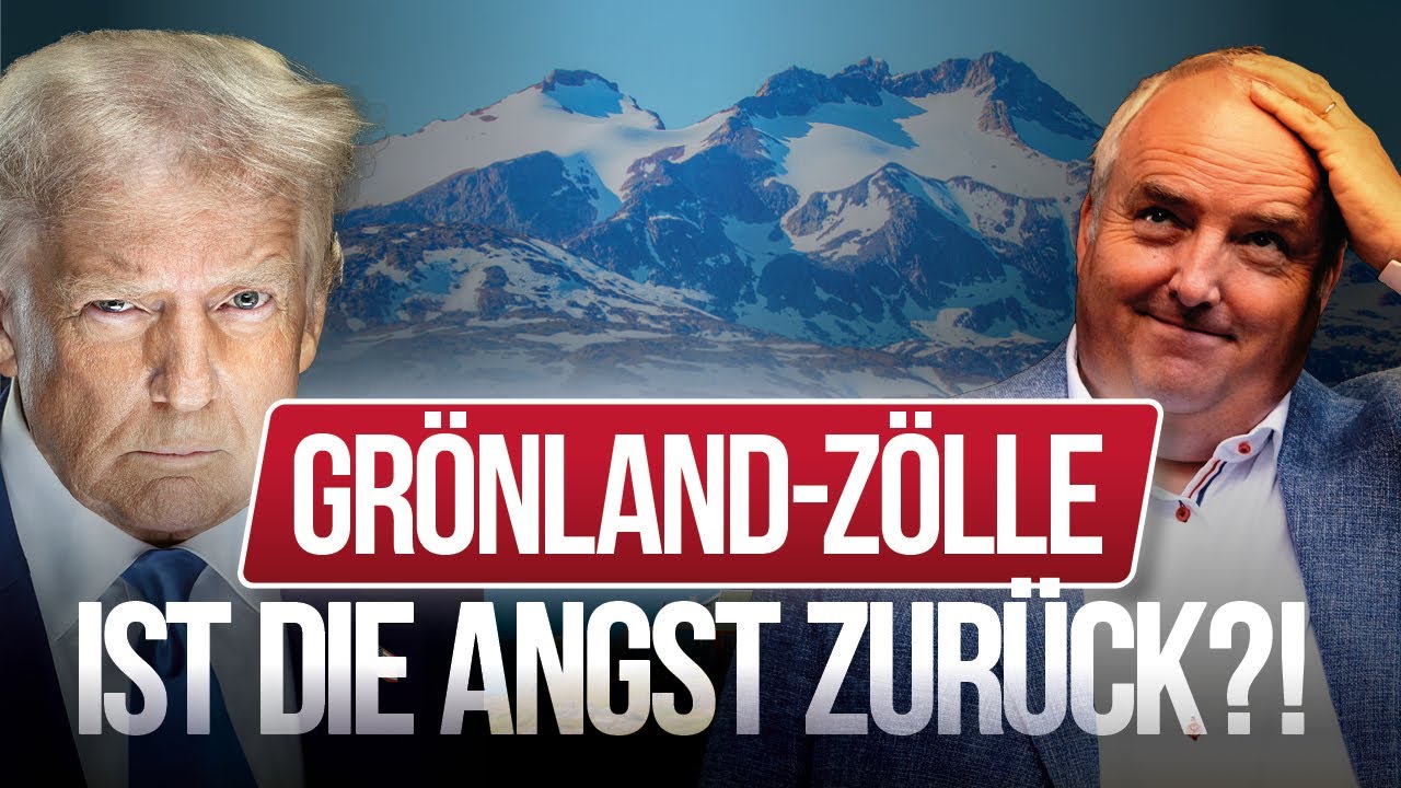 TRUMP vs. EU: Strafzölle, Marktschock & die große Rohstoff-Überraschung