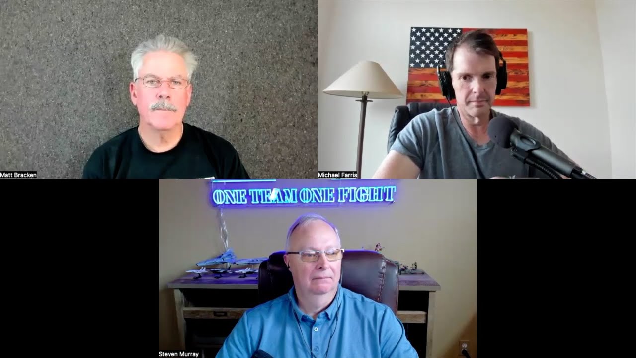 The World is Splitting Into Factions- Matt Bracken and LTC Steve Murray