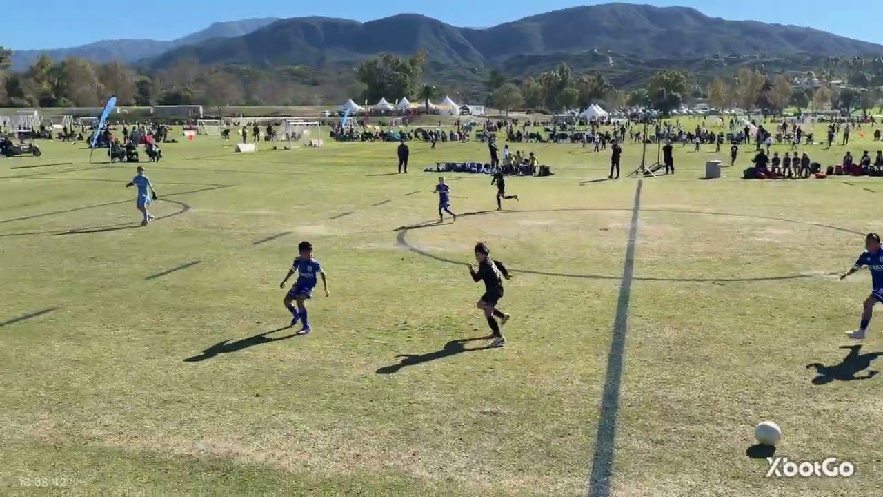 VS Albion San Diego Academy 2016