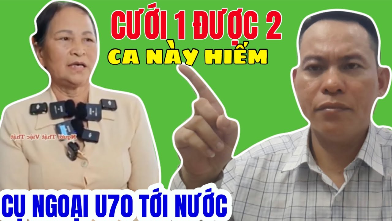 086: Cái Nết Cụ Ngoại U70 Sao Nó Lạ Lắm