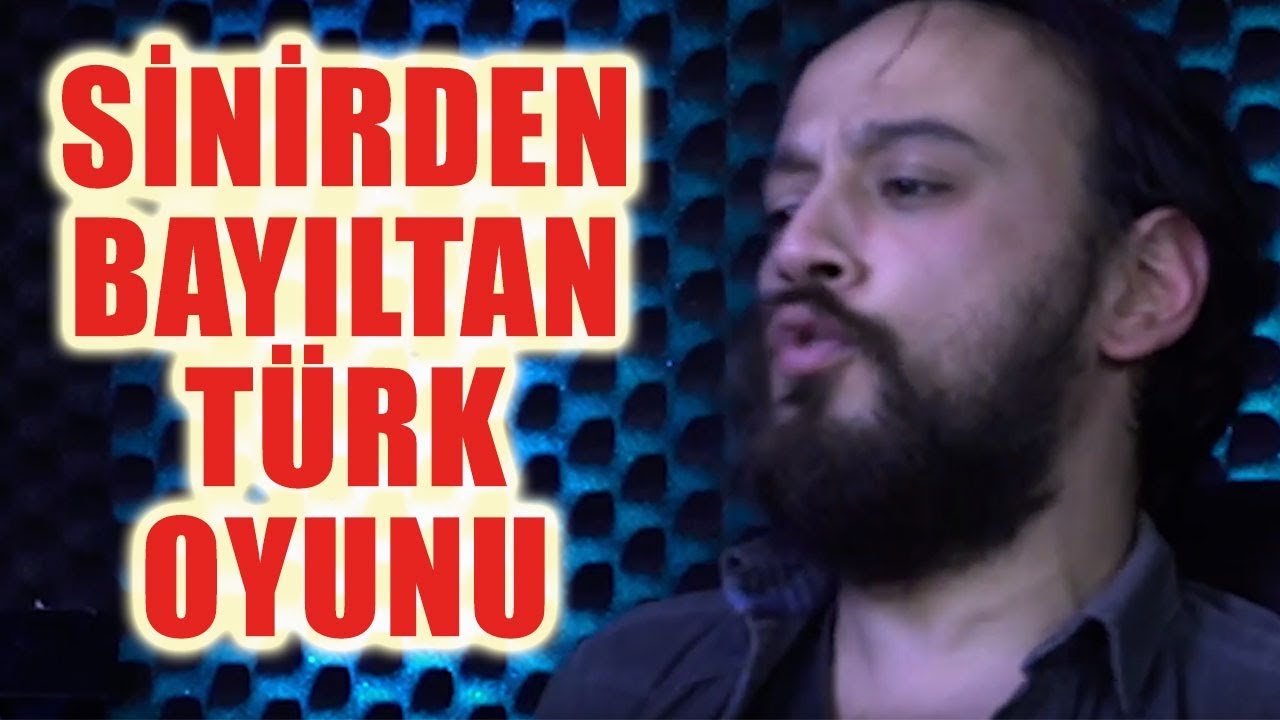 BİZ BU TÜRK OYUNUNU ÇOK SEVDİK / Remnants of Naezith