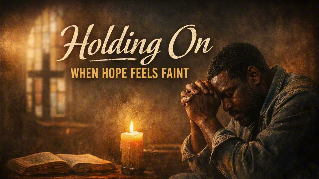 Holding On When Hope Feels Faint