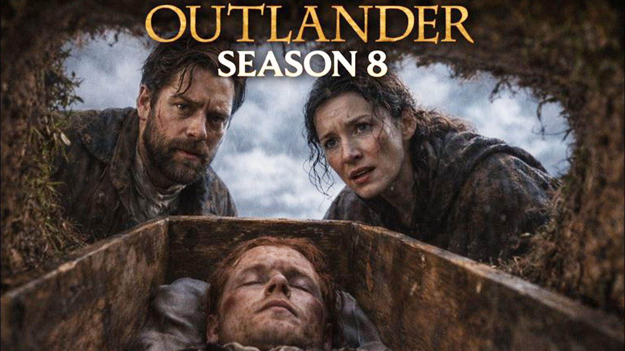 Объяснение сцены с гробом в 8 сезоне сериала «Чужестранка»