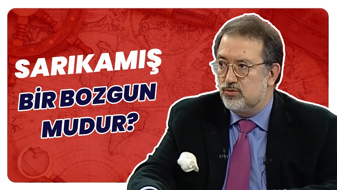 Sarıkamış’ta Ne Oldu? Murat Bardakçı Anlattı