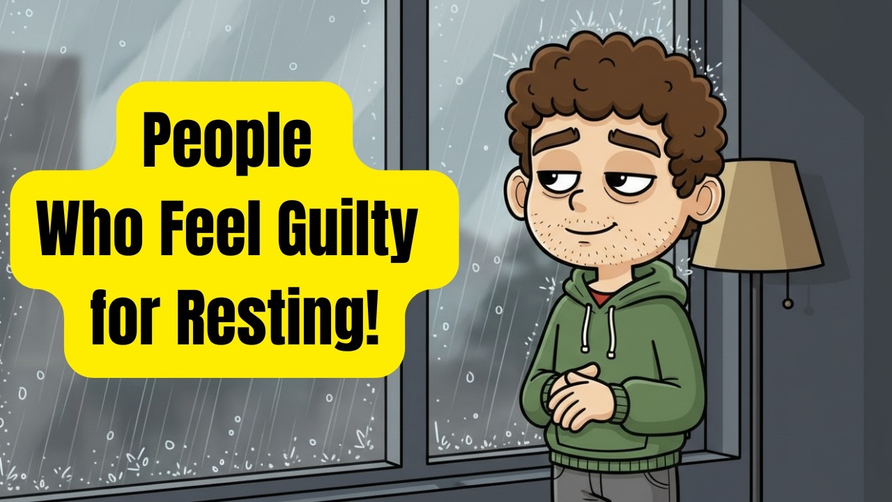 Why Your Brain Refuses to Let You Rest