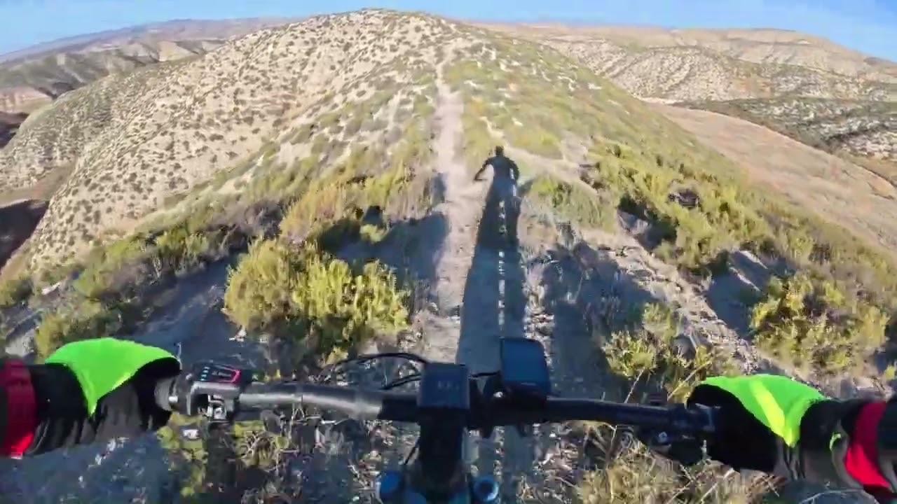 zgz ebike bajada cresteo media tension 20251208