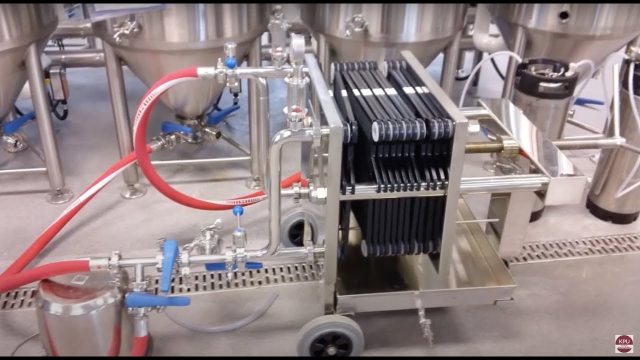Brewing Process KPU