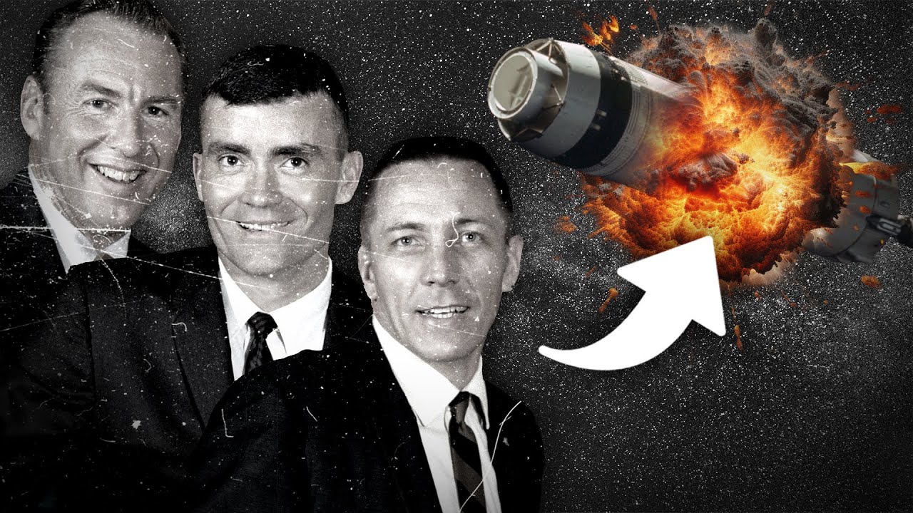 Explosion im All: Die unglaubliche Geschichte von Apollo 13