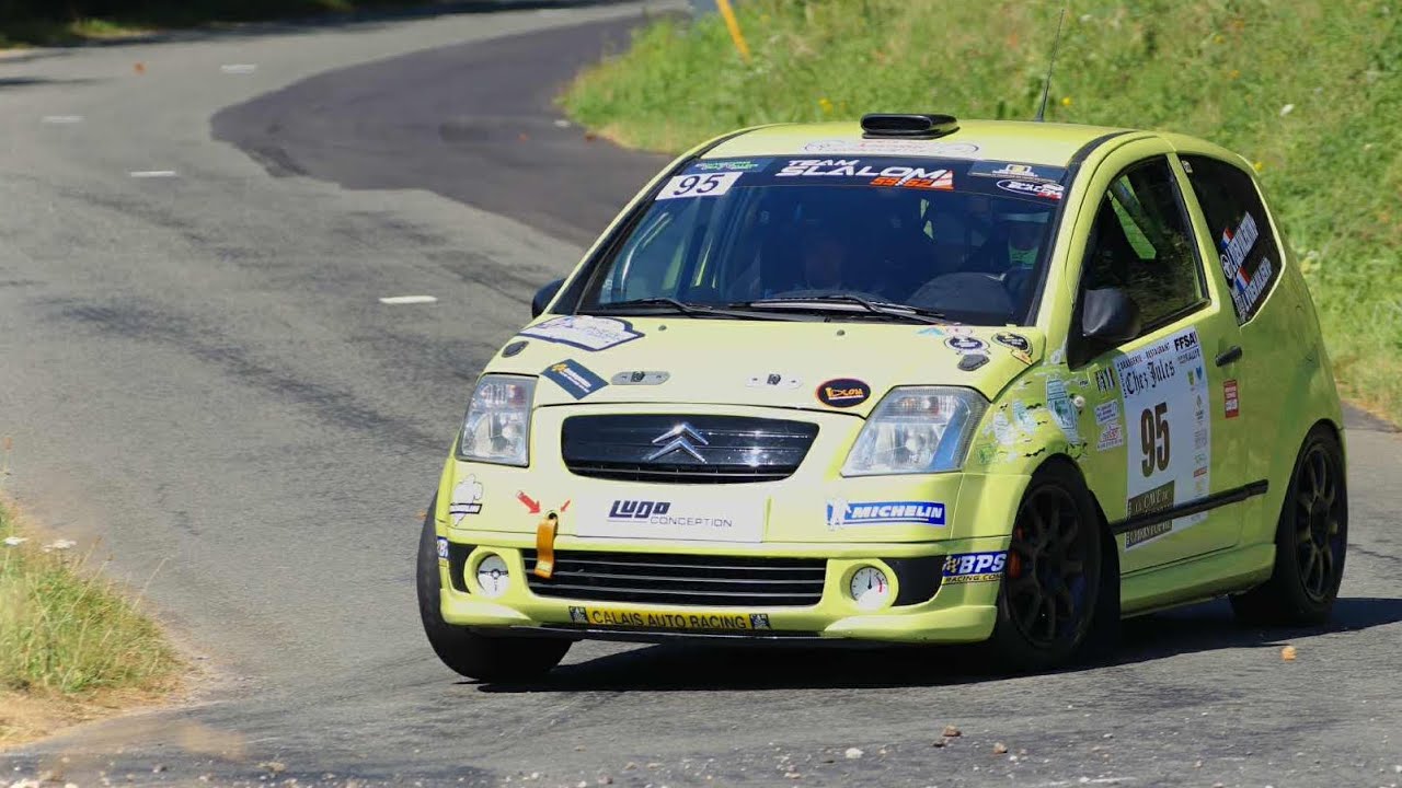Rallye du Boulonnais 2025 