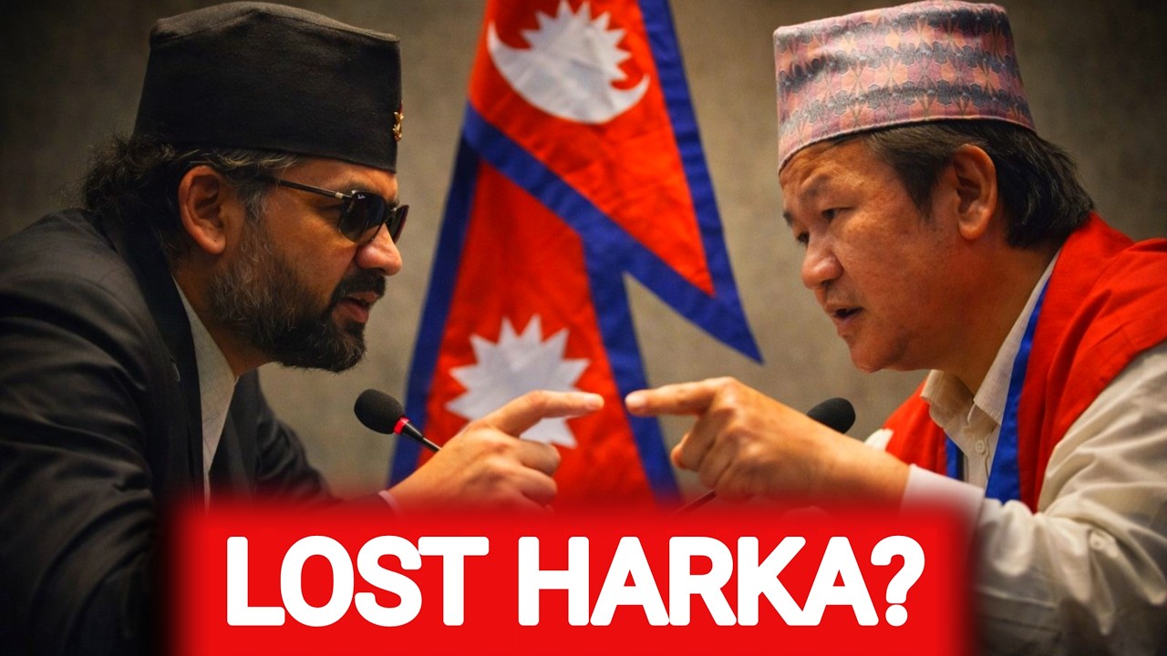 Why Did Harka Sampang Fall Behind Balen Shah? Dipesh Rawal 