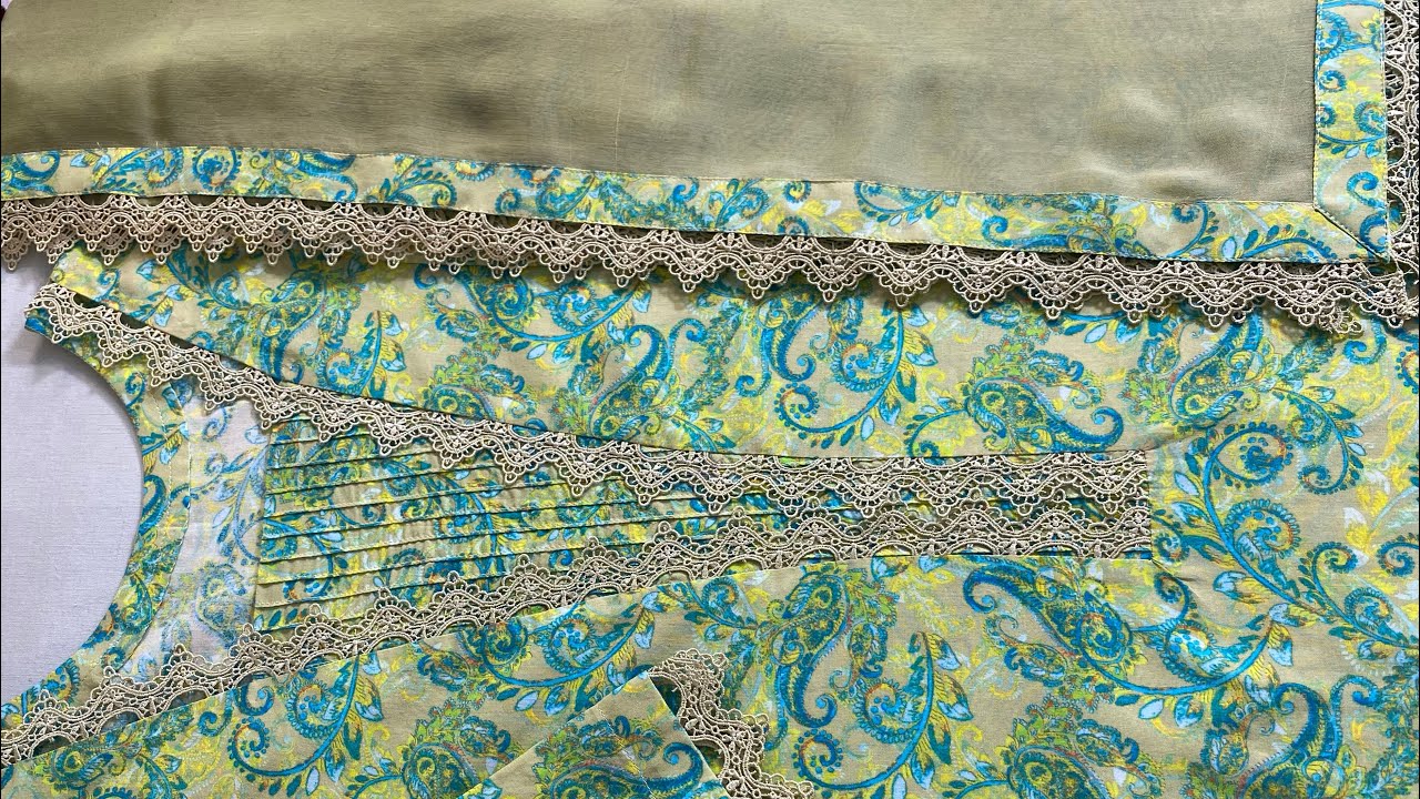How to design stunning neckline on prints|summer dress ideas|creative ideas|dress desiging|2025