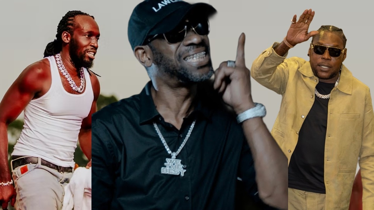 😲Mavado Cut Bounty Off For Vybz Kartel Urged By 1Kevin! Buju D!smiss I Octane From Studio?? Popcaan