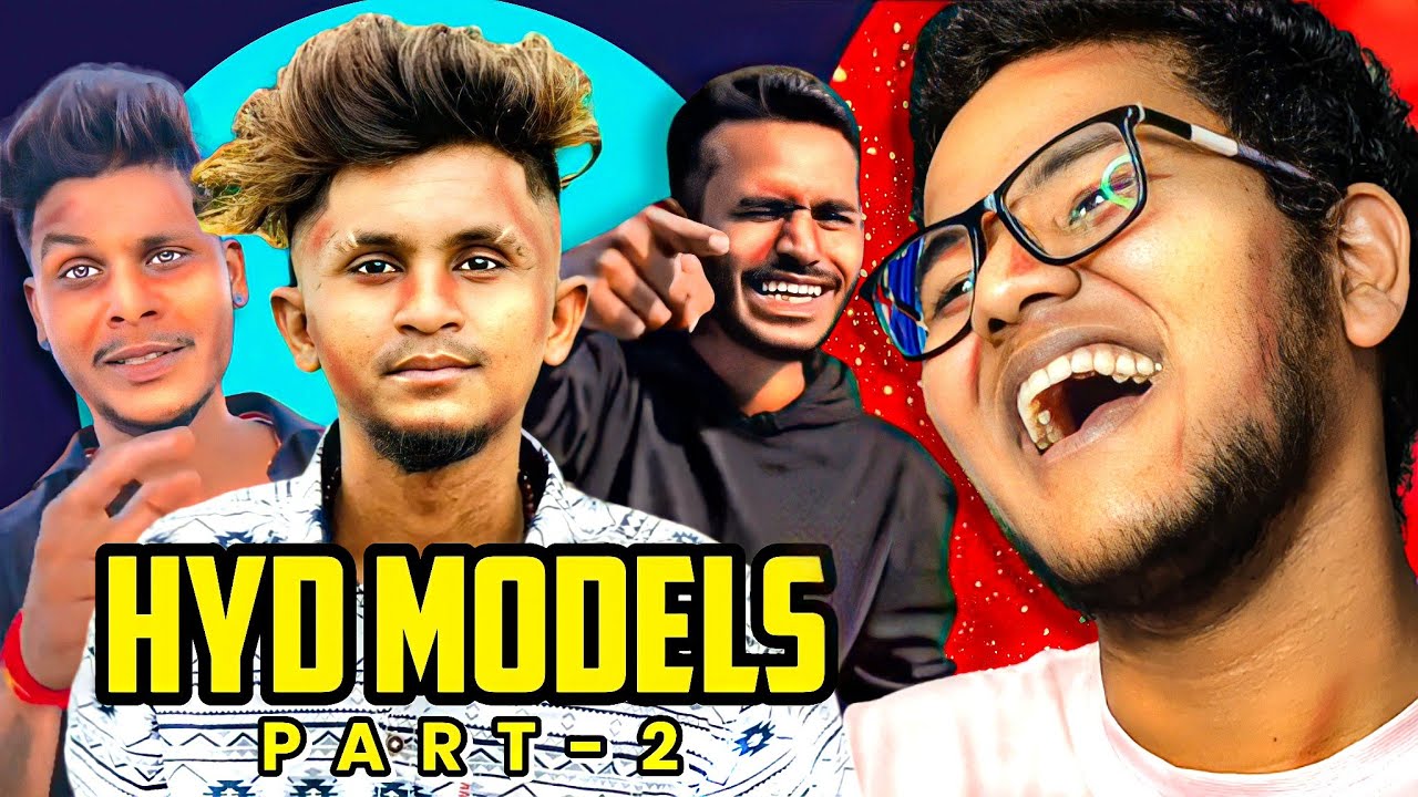 Hyderabad Models Telugu Roast | Part 2 (Must Watch)