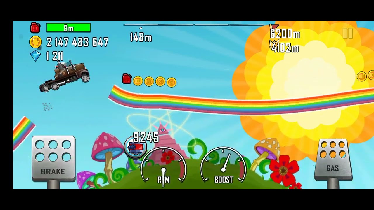 hill climb racing deluxe ep2