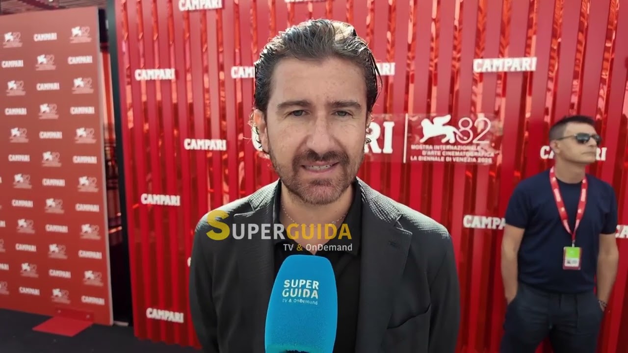 Alessandro Siani: "io e te dobbiamo parlare è un film al quale sono molto legato"