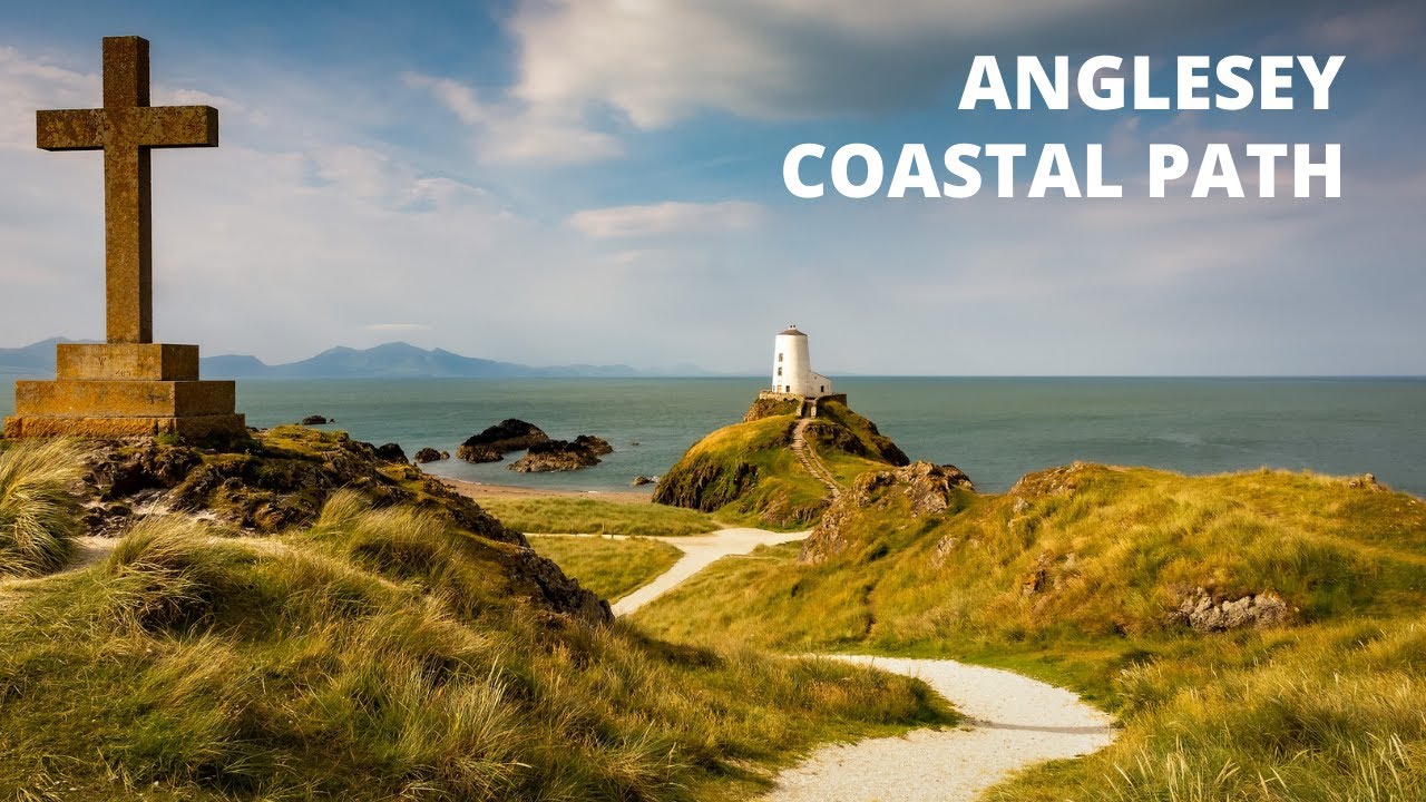 Anglesey Coastal Path - Off The Beaten Track
